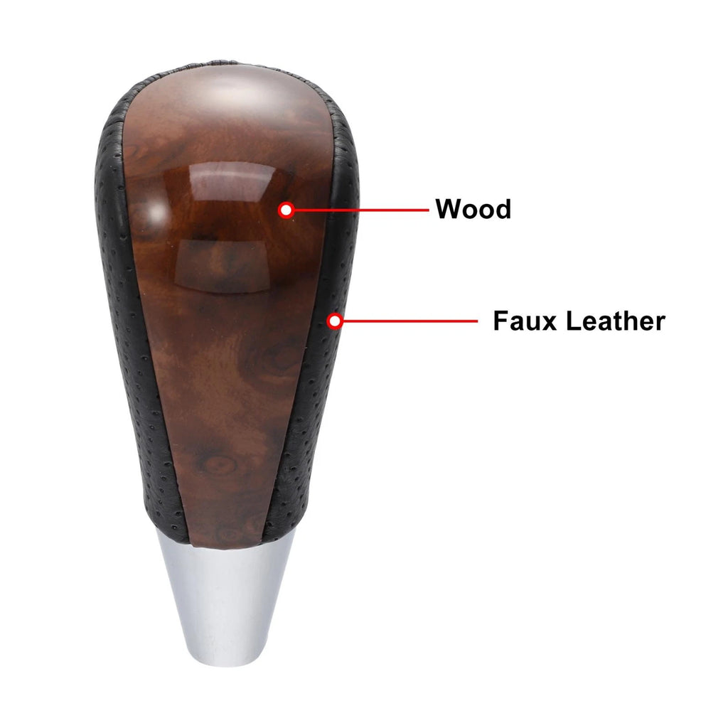 Automatic Gear Stick Shift Knob Replacement for Toyota RAV4 Camry Corolla (2012–2018)