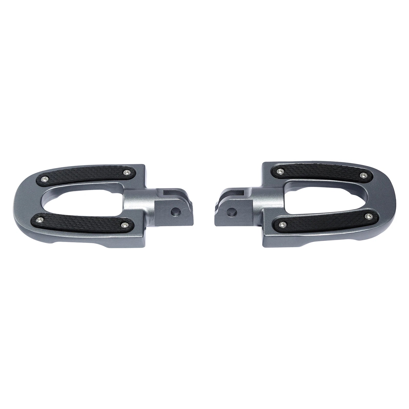 Front Driver Footpegs for Harley Softail Low Rider Fat Bob (2018–2025)