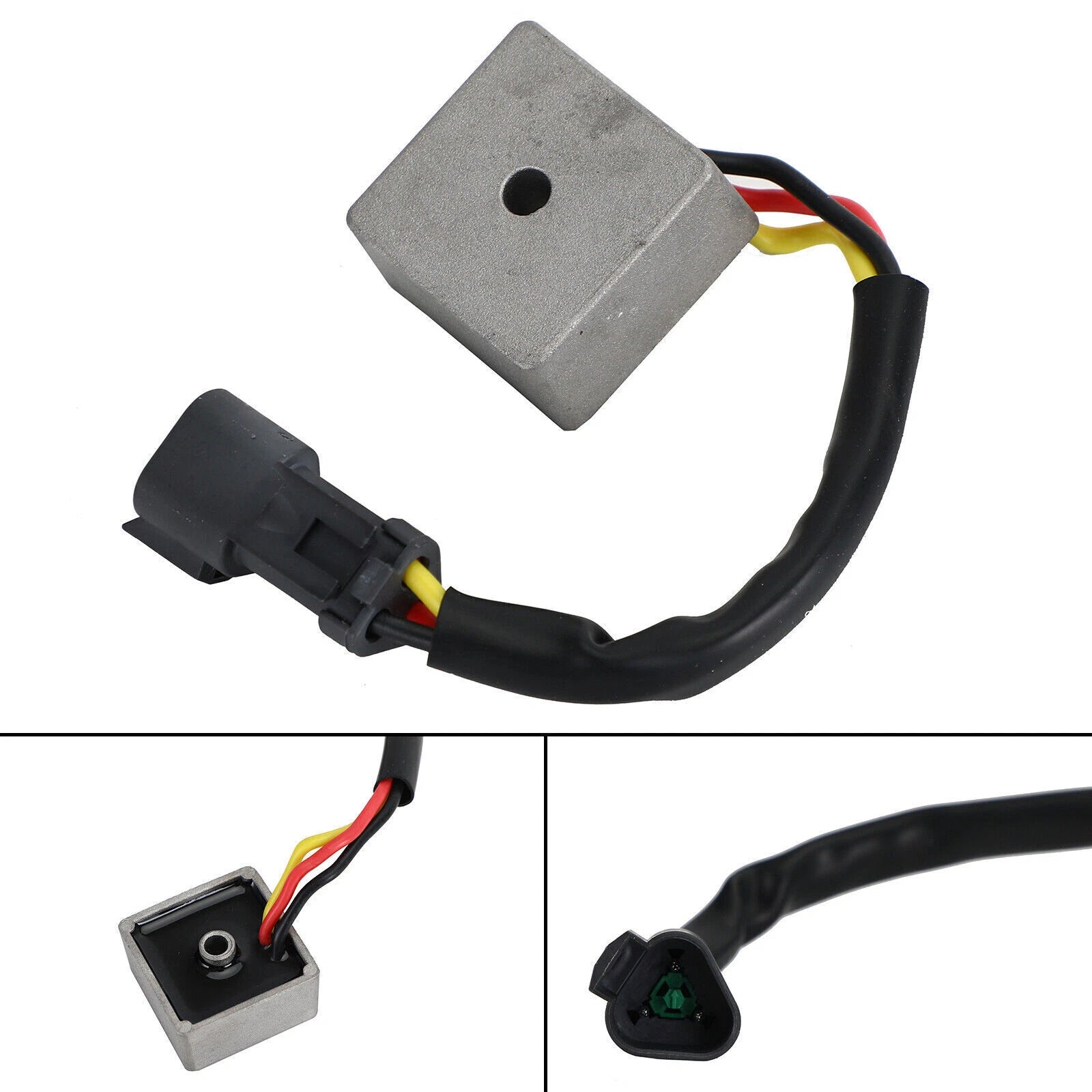 Voltage Regulator Rectifier for Club Car Precedent (Gas/Electric) (1028033)