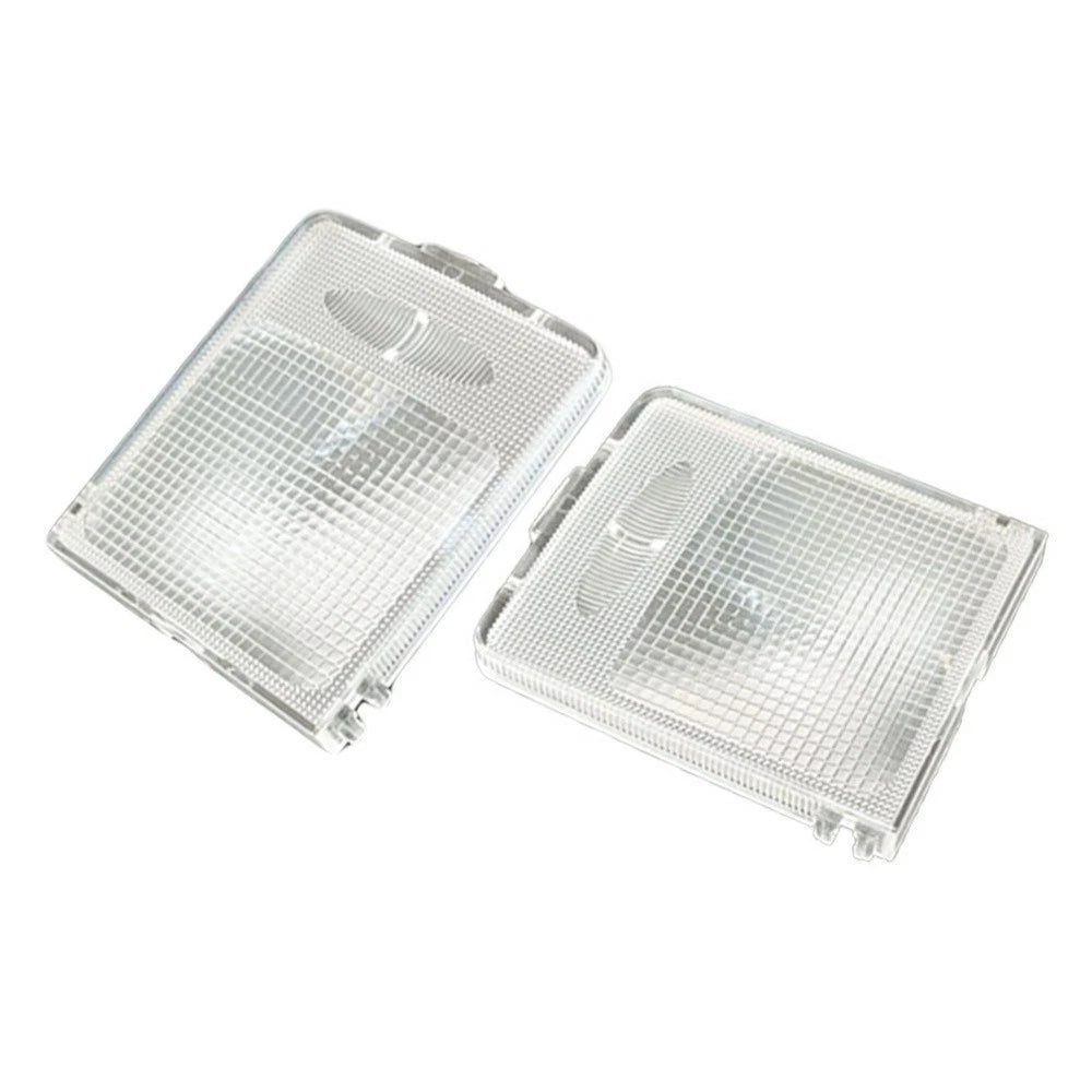 Dome Light Covers Set of 2 for Mitsubishi Pajero (2007–2021)