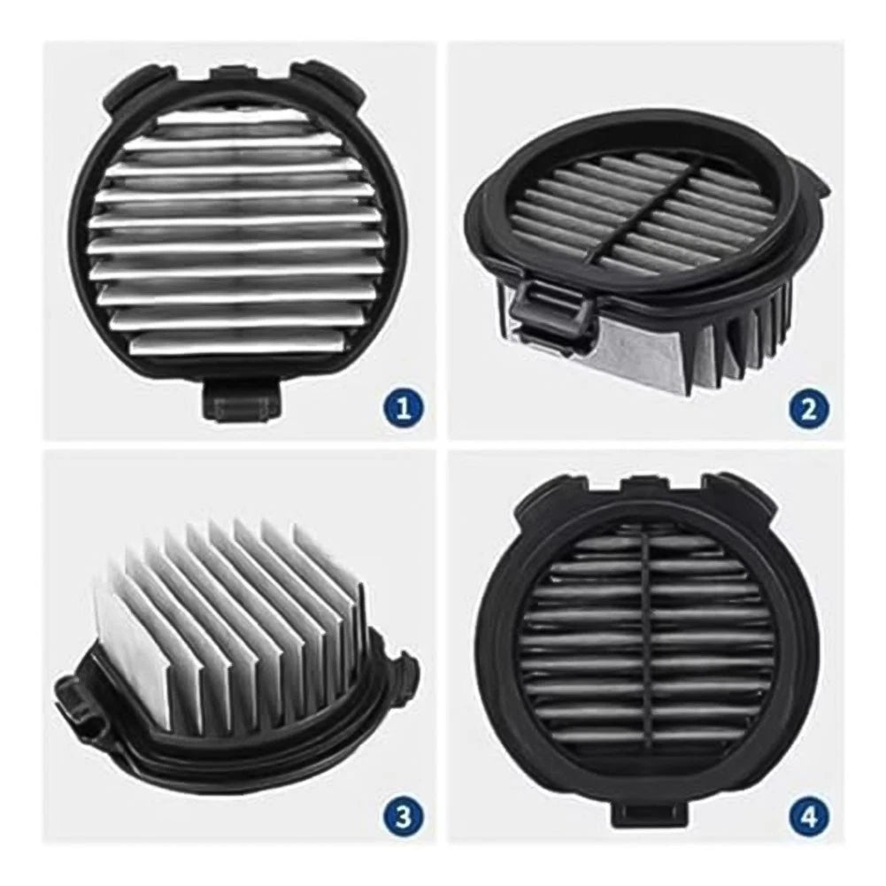 2 Filters A43F for PV-BJ700G (BF700-009) Vacuum Cleaner Maintenance Kit