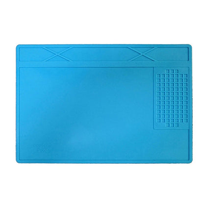 Heat Resistant Silicone Soldering Mat A200 for Electronics Tasks