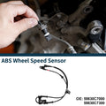 ABS Wheel Speed Sensor Front Left for Hyundai i20 (2014–2018)