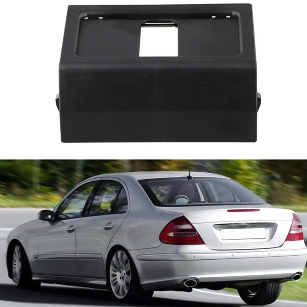 Interior Trunk Panel Latch Trim for Mercedes Benz E Class W211 (2003–2009)