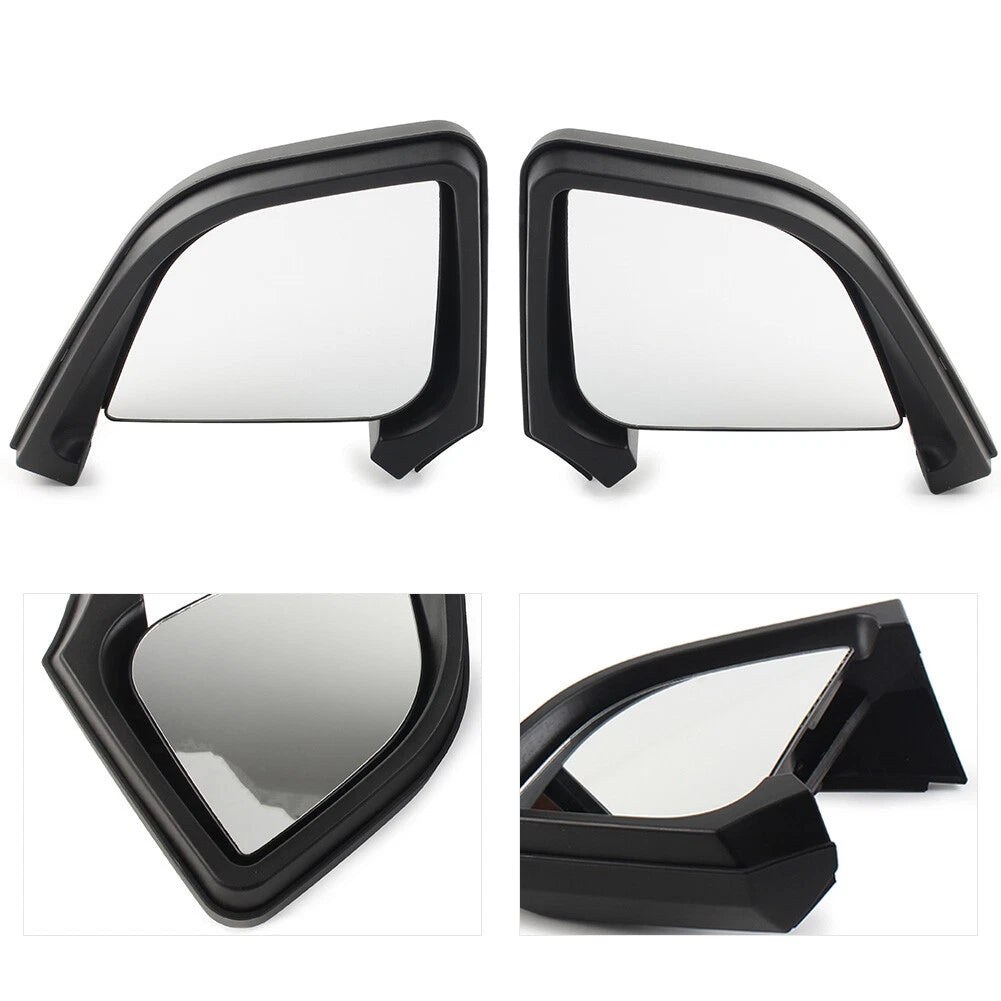 Pair Rear View Side Mirrors for BMW R1200RT (2005–2012)
