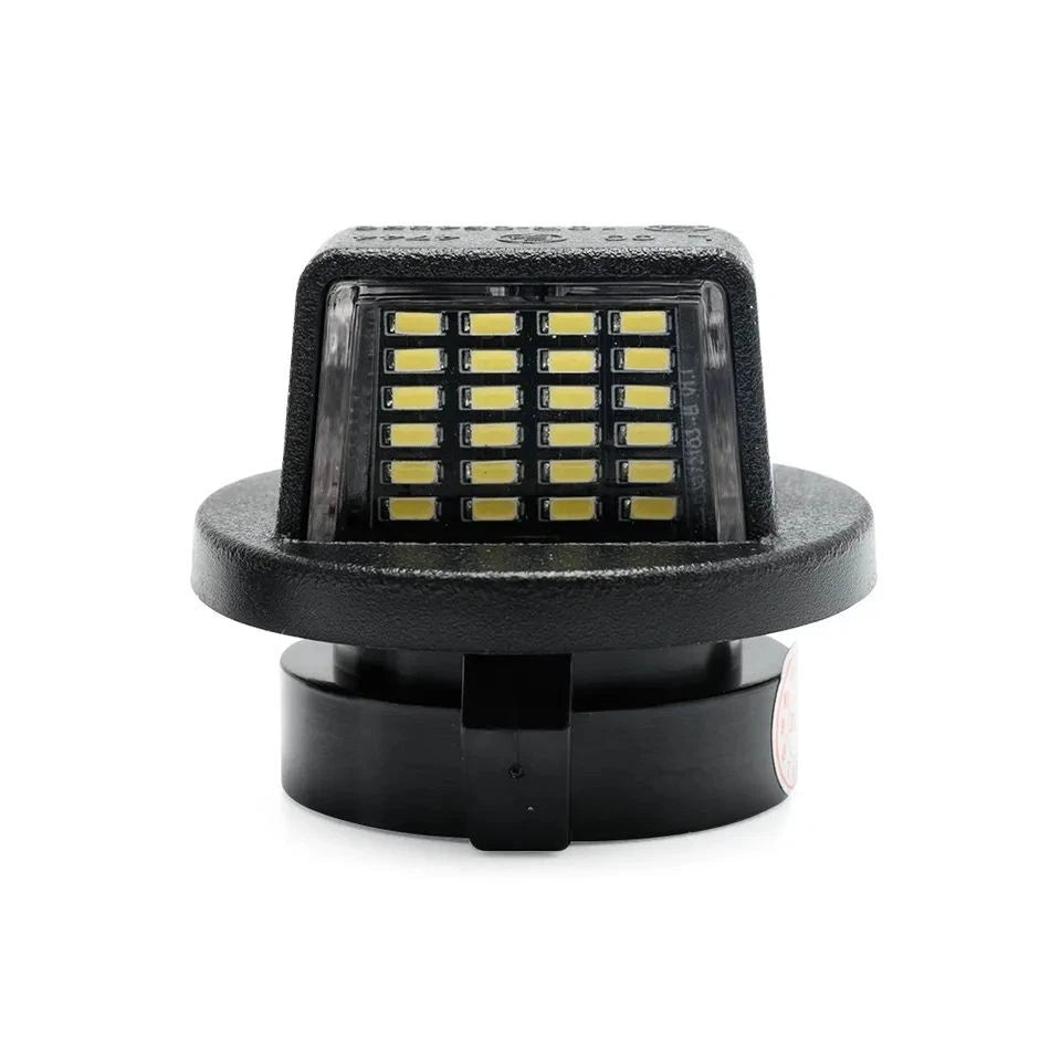 2PC LED Number Plate Lights for Ford F150 F250 F350