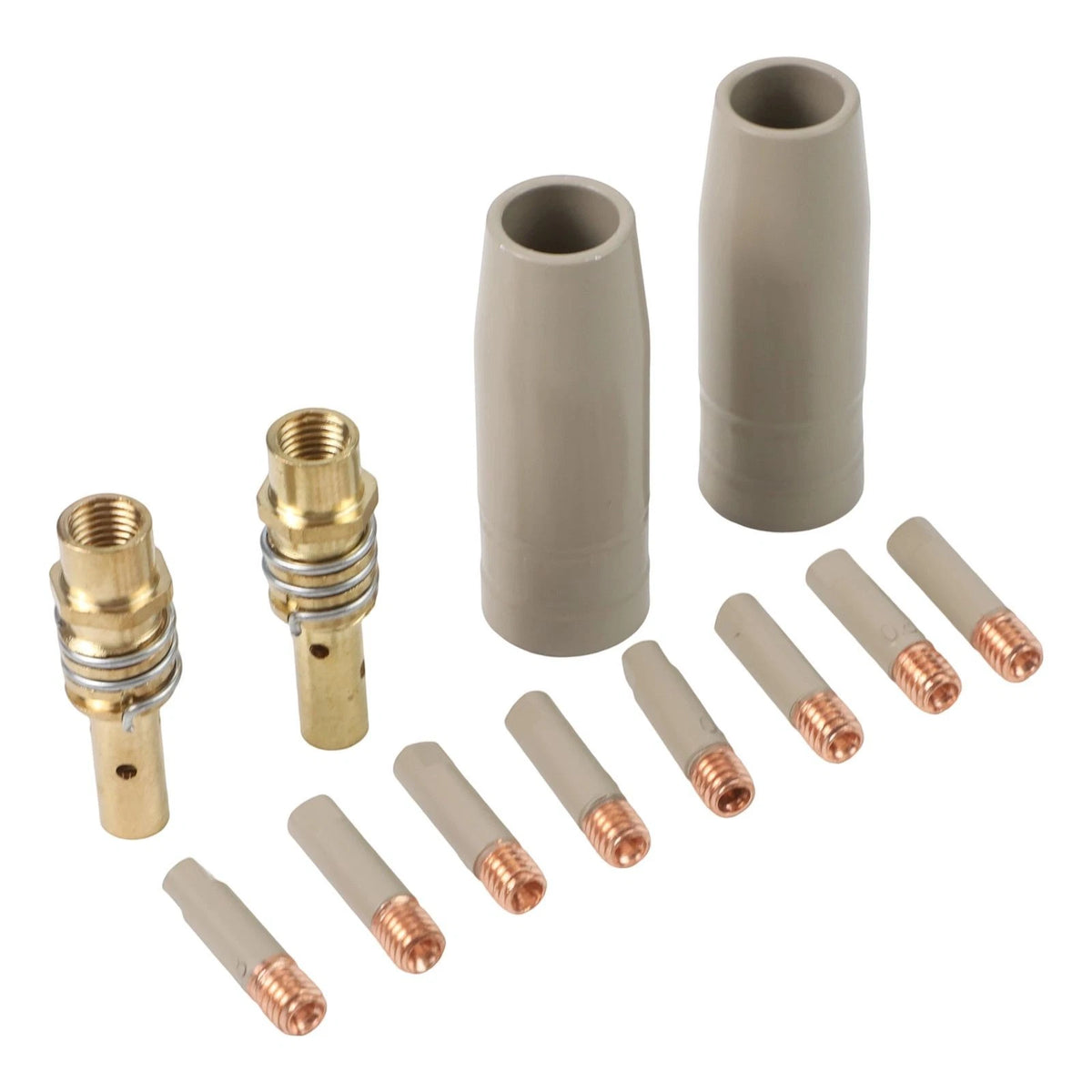 12PCS Coating Protection Nozzle Set for 15AK