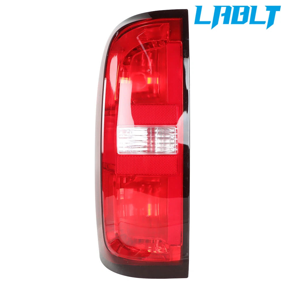 Left Driver Side Tail Light Brake Lamp for Chevy Colorado (2015–2021)