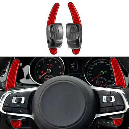 Steering Wheel Shift Paddle Extension for Volkswagen Golf 6, Jetta, Seat Leon (2010–2014)