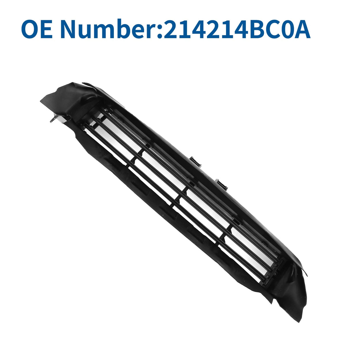Front Air Shutter Assembly No.214214BC0A for Nissan Rogue (2014–2020)
