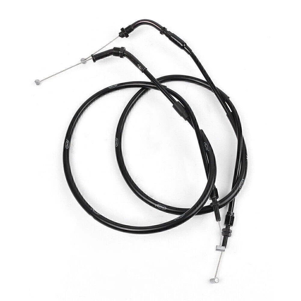 Throttle Cable for Honda CB400 VTEC (1999–2016) Black