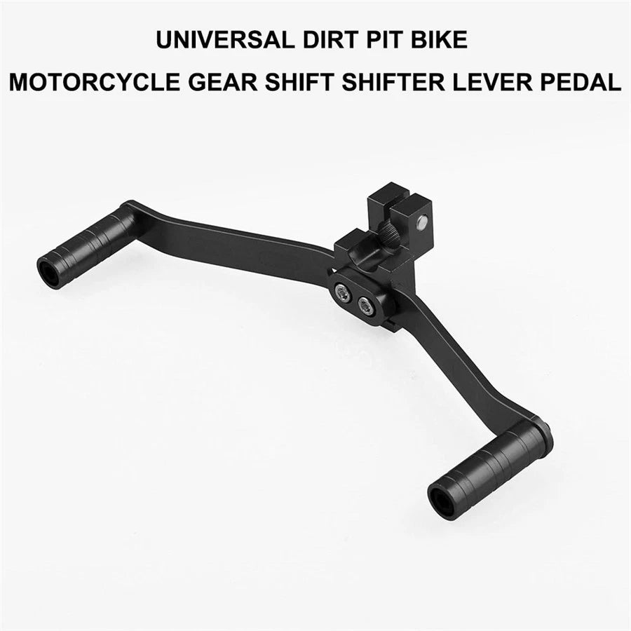 Foot Gear Shift Lever Pedal Shifter for Moped (Universal)