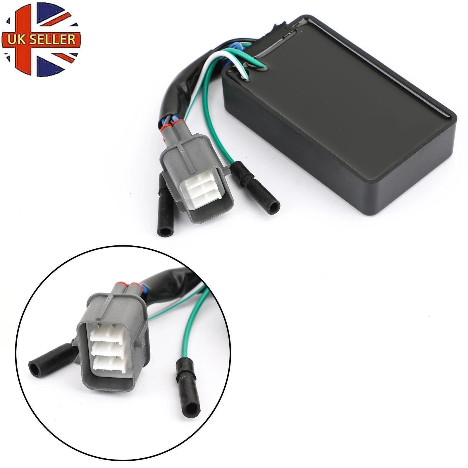 CDI Box for Honda TRX 350 Rancher FE FM TE TM (2000–2004)