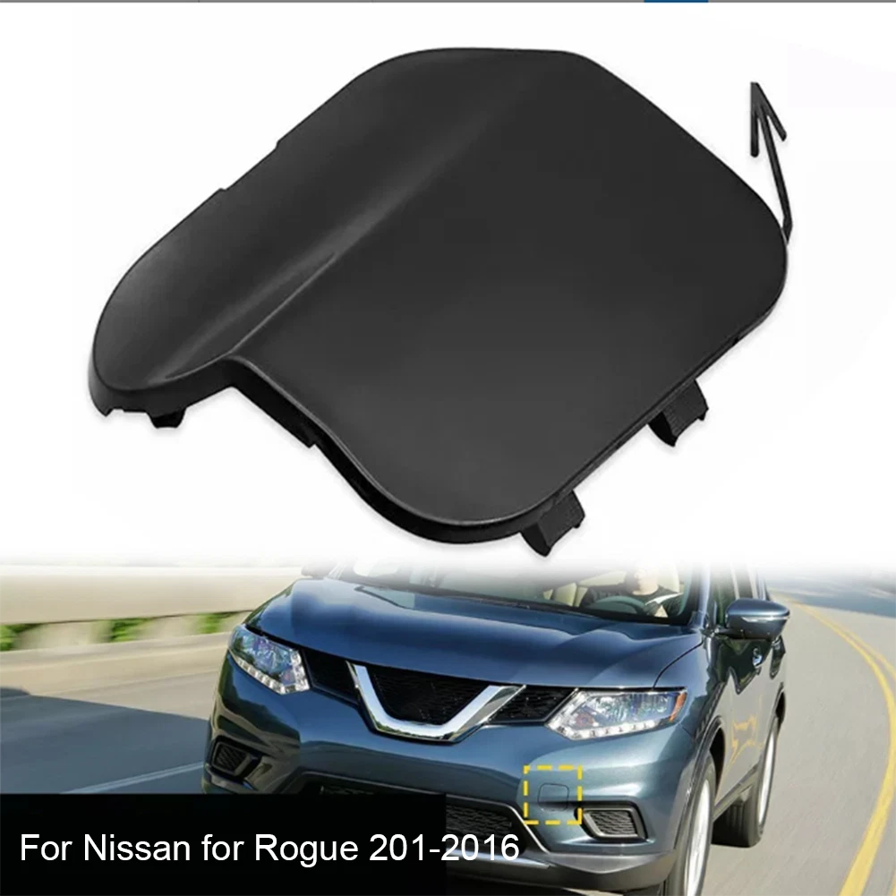 Tow Eye Hook Access Replacement Cap for Nissan Rogue (2014–2016)