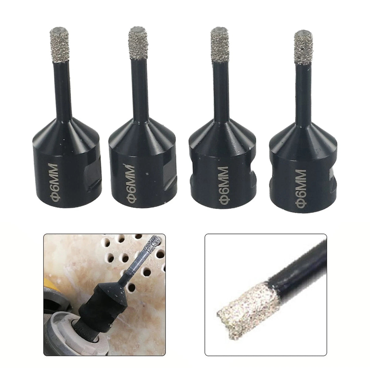 Angle Grinder Hole Opener for Power Tools