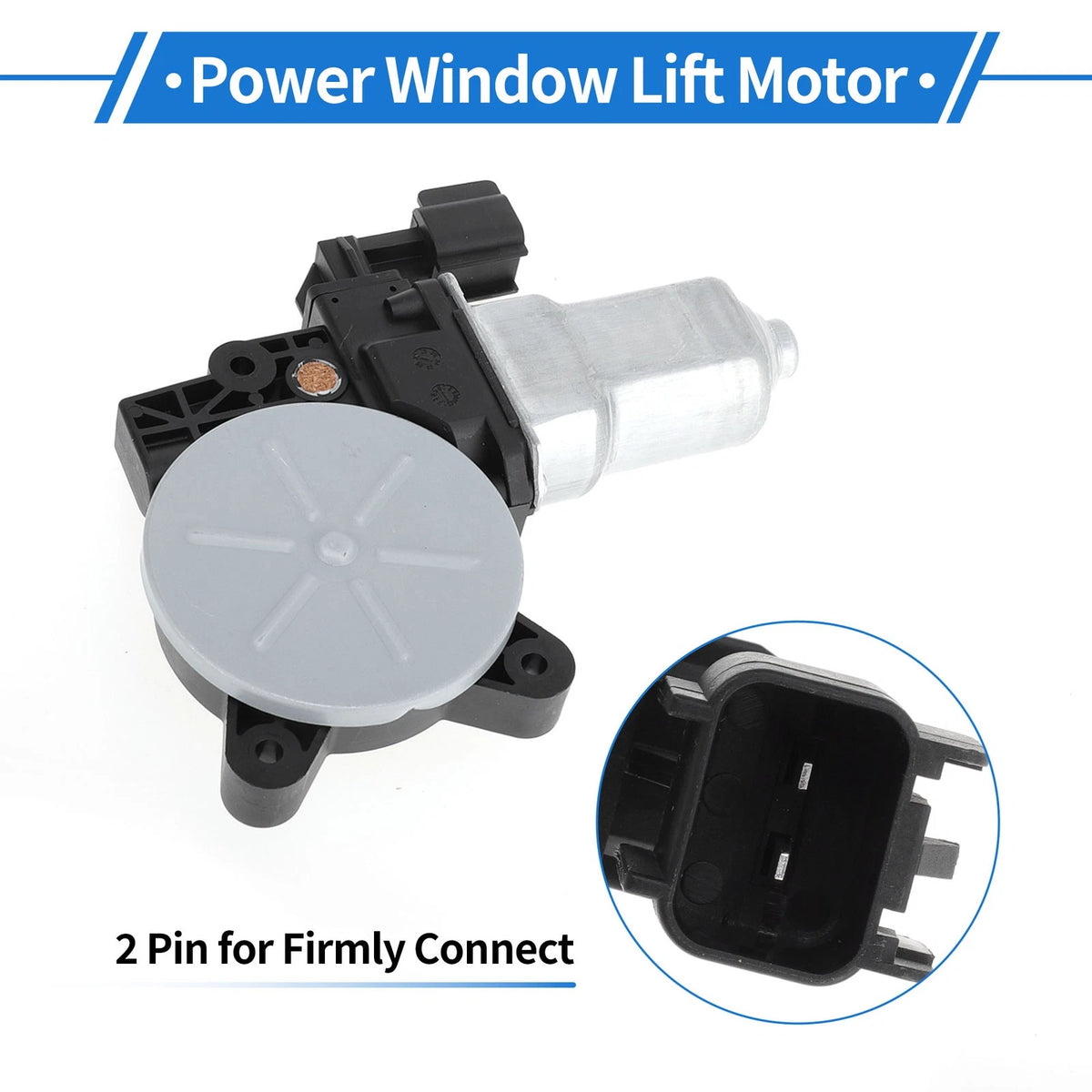 Power Window Regulator Lift Motor for Ford Ecosport (No.CN15A27001C)