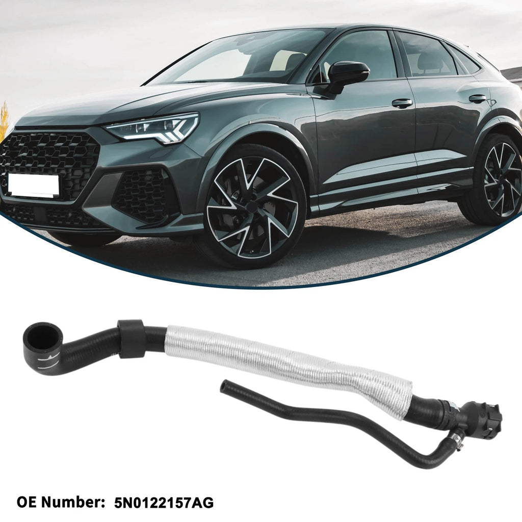 Radiator Hose Replacement for Audi Q3 (2012–2014)