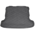 Rear Trunk Mat for Mitsubishi Pajero (2007–2017)