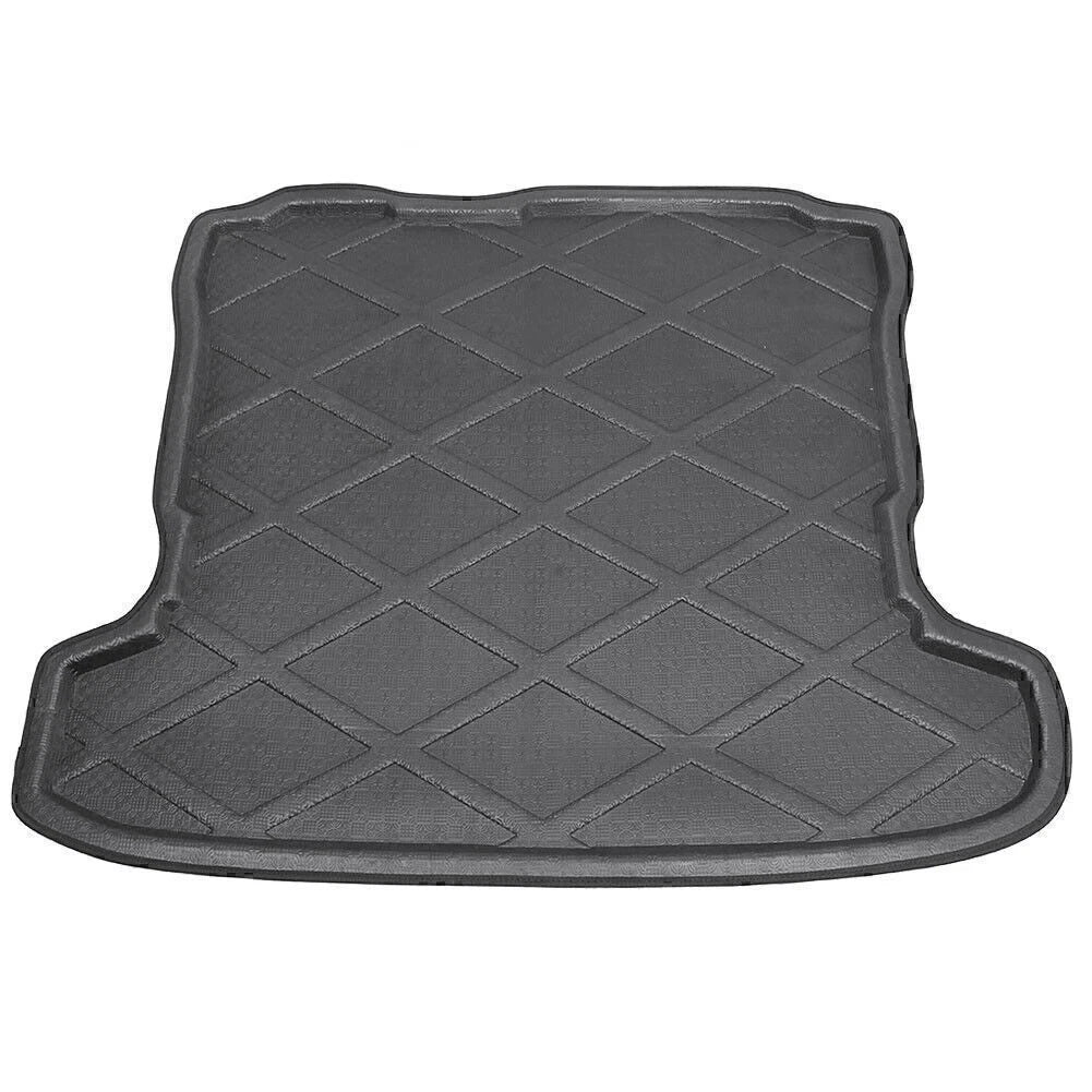 Rear Trunk Mat for Mitsubishi Pajero (2007–2017)