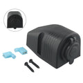 Power Socket Parts for Indoor Use (Waterproof)