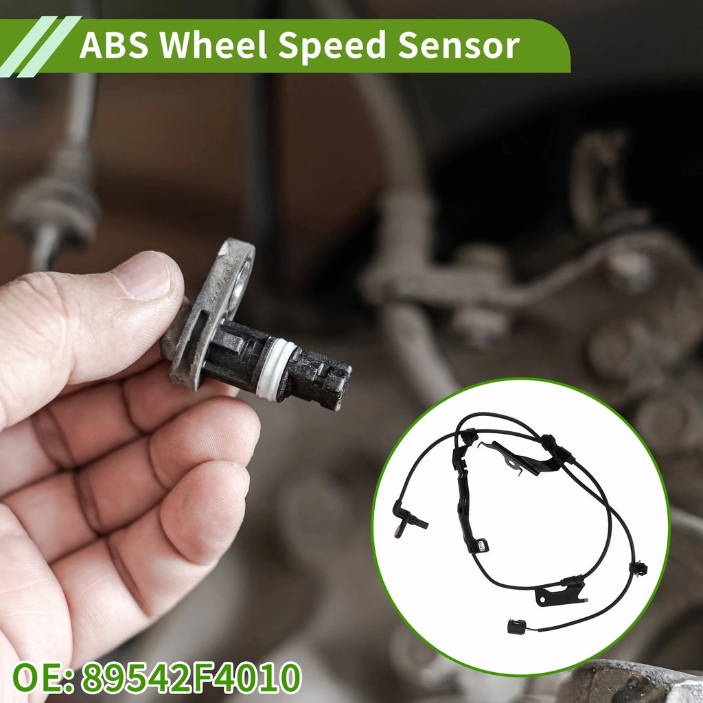ABS Wheel Speed Sensor Front Right Replacement for Toyota C-HR (2018–2024)