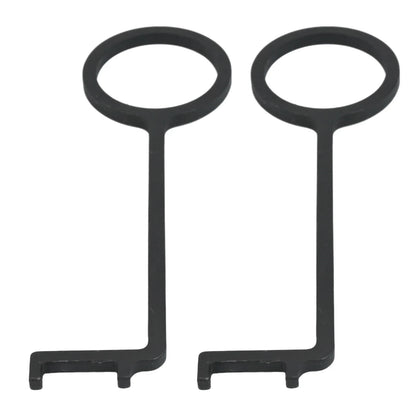 2X Timing Belt Check Gauge Dipstick Wrench for Opel 1.0 1.2L Engines