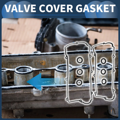 Valve Cover Gasket Set for Hyundai Santa Fe (2003–2006) 2244137110