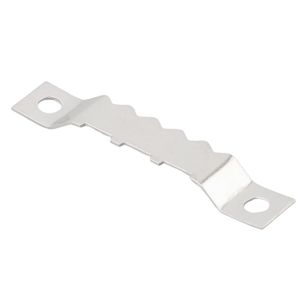 Black Frame Hanging Hardware for (Rust Resistant)