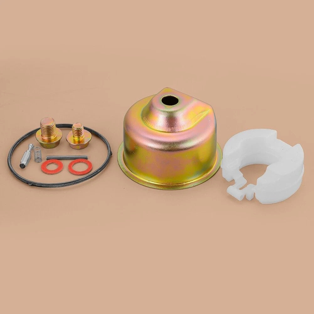 Carburetor Float Bowl Kit for Honda GX200 (2000–2023)
