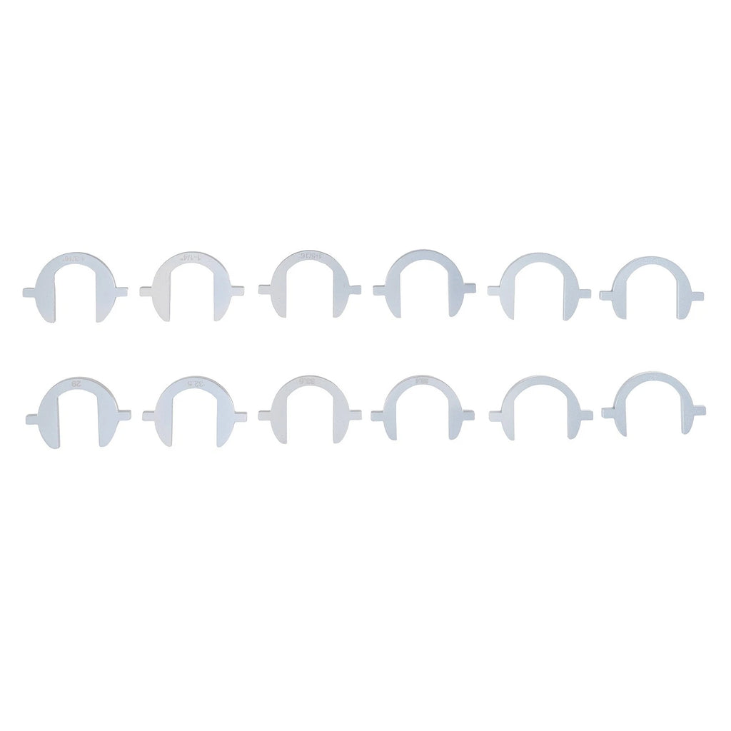 13PCS Inner Tie Rod Removal Tool Kit for Various Makes and Models