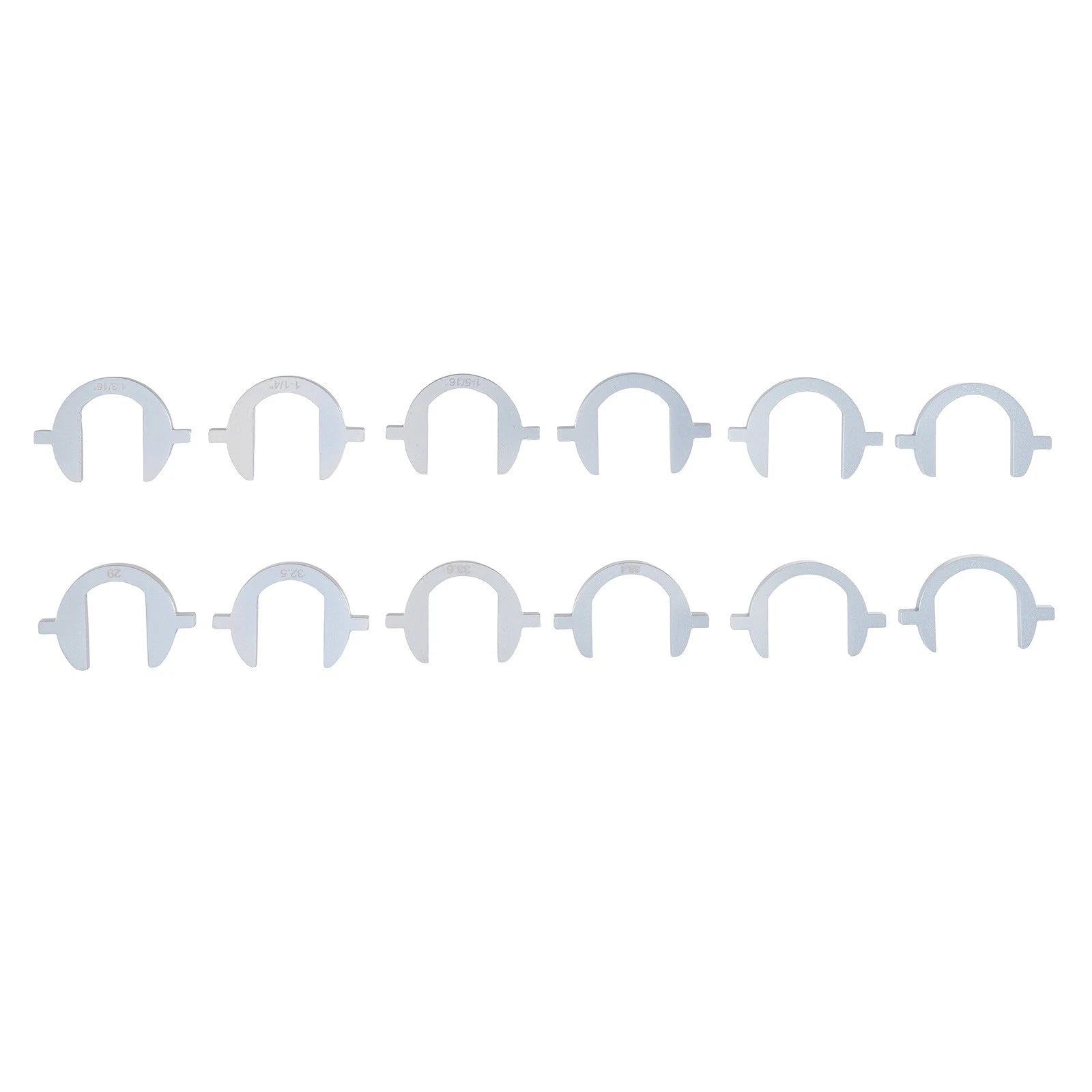 13PCS Inner Tie Rod Removal Tool Kit for Various Makes and Models