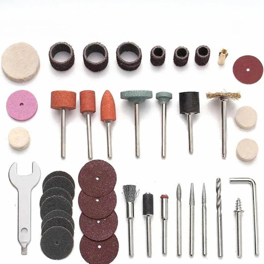 40pcs Accessories for Mini Electric Drill Multi Rotary Tool