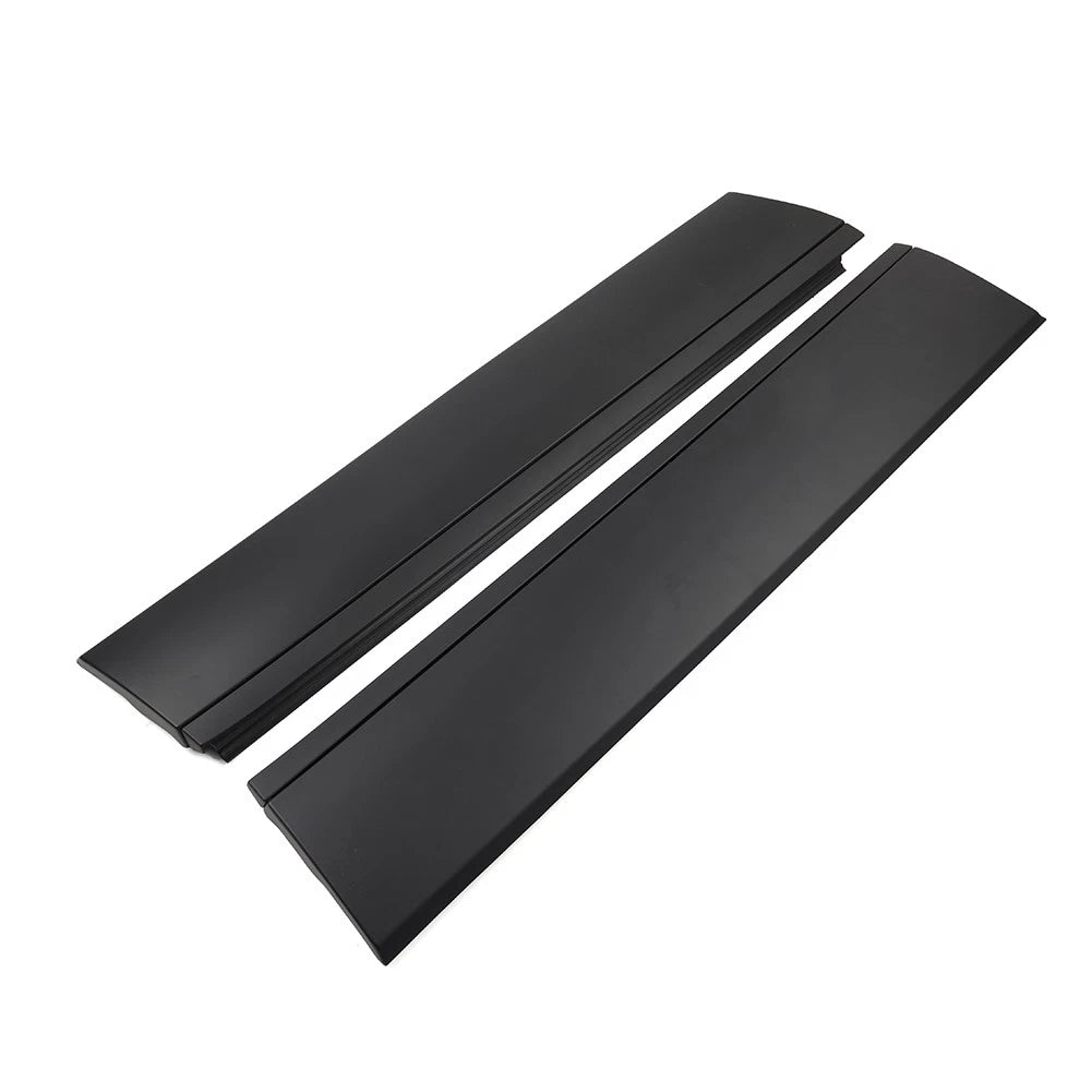 Set of 2 Front Door Side Protector Plates for Land Rover Range Rover Evoque (2012–2019)