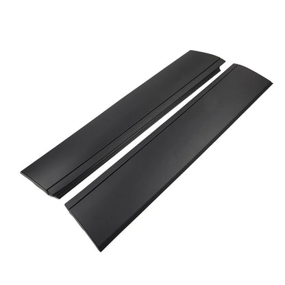 Set of 2 Front Door Side Protector Plates for Land Rover Range Rover Evoque (2012–2019)