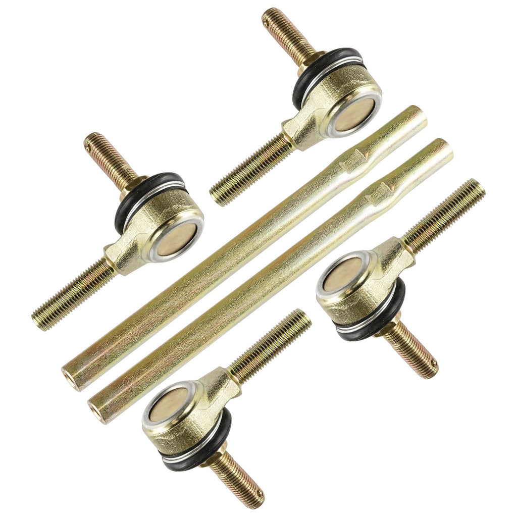 Tie Rod Set Replacement for Kawasaki Prairie 700 4X4 KVF700 (2004–2006)