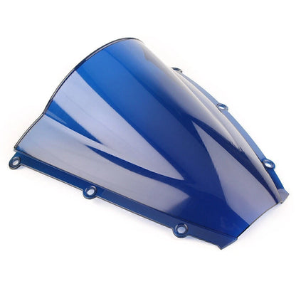 Front Windshield for Honda CBR600RR F5 (2003–2004) Scratch Resistant Blue