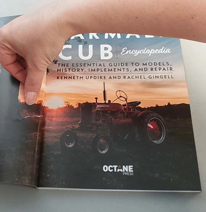 Farmall Cub Encyclopedia for Lo-Boy (IH) Models