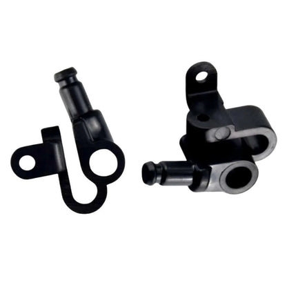 2 Pcs Carb Cam Follower Lever for Johnson Evinrude OMC (323327, 0323327)