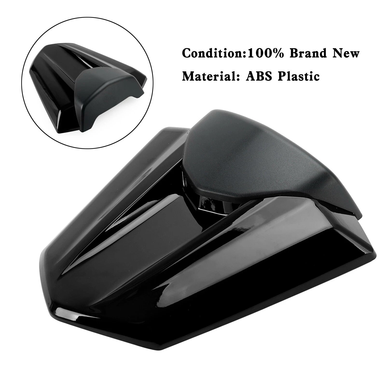Rear Tail Seat Fairing Cover for Honda CB400F CB500F CBR400R CBR500R (2022–2023)