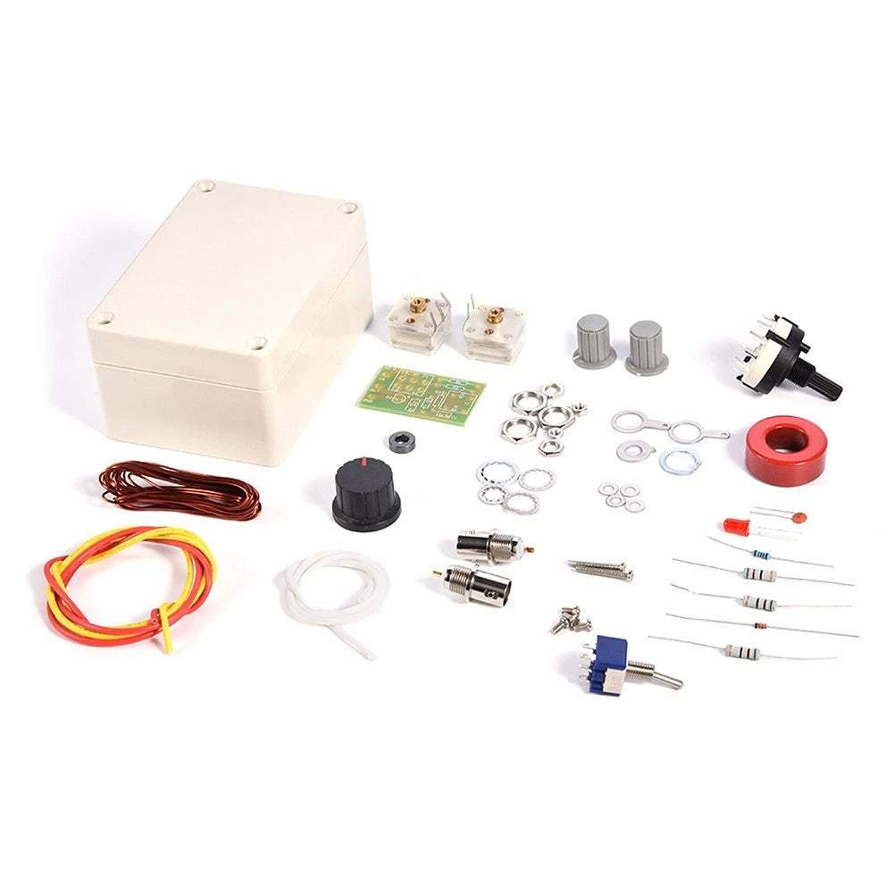 Shortwave Antenna Tuning Kit 130MHz for QRP DIY Ham Radio Projects