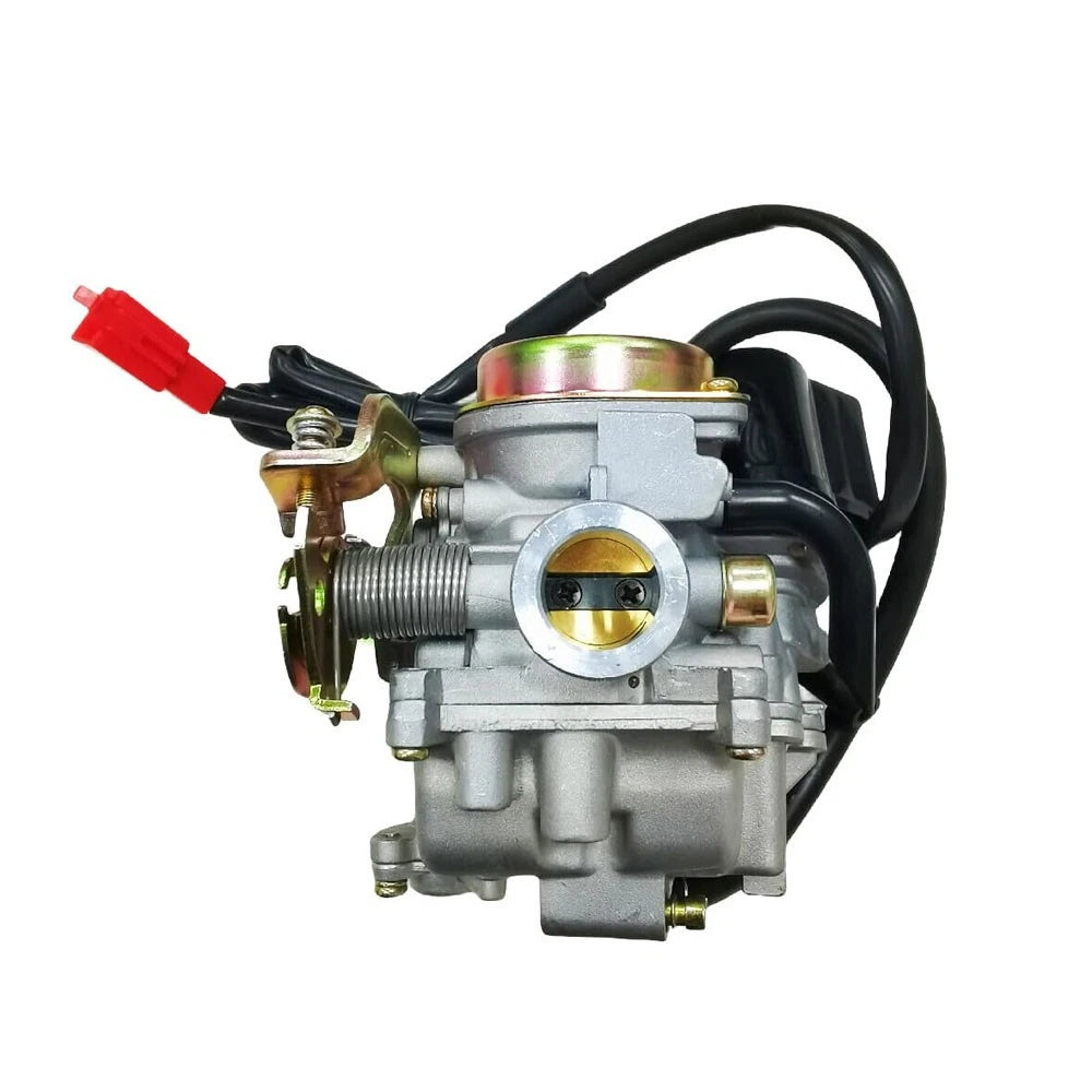 Carburetor for GY6 139QMB 50cc Scooter Moped ATV (4-Stroke)