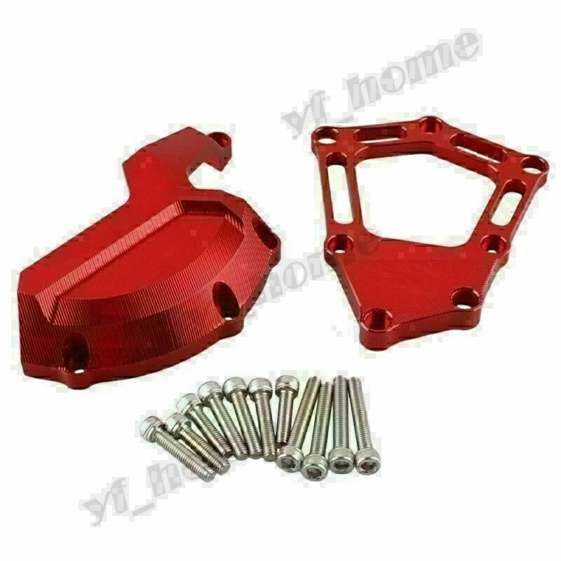 Motor Aluminum Stator Engine Crank Case Cover for BMW S1000R/RR (2009–2014)