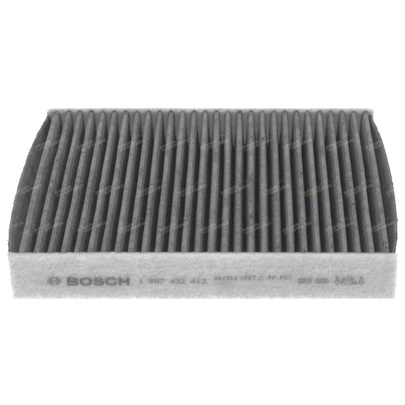 Bosch Carbon Cabin Air Filter for Ford Focus (2005–2011)