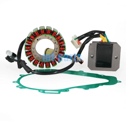 Stator Magneto Regulator Rectifier Gasket for Aprilia SL1000 Falco (1999–2003)