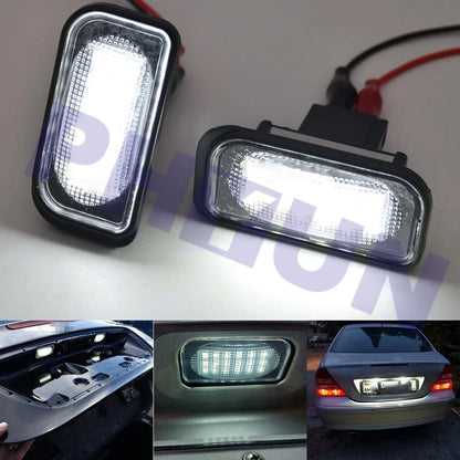 LED License Plate Light for Chrysler Crossfire (2004–2008)