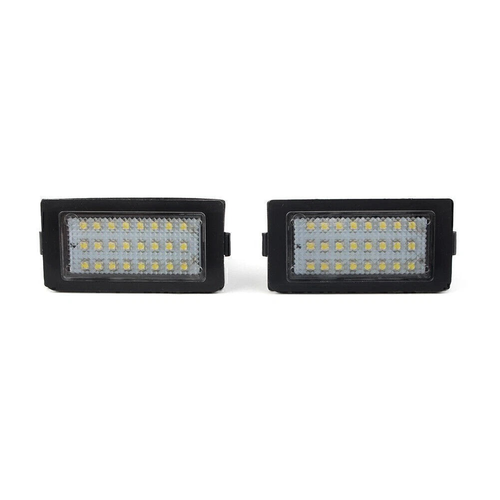 LED License Plate Lamp for BMW E38 7 Series (1995–2001)