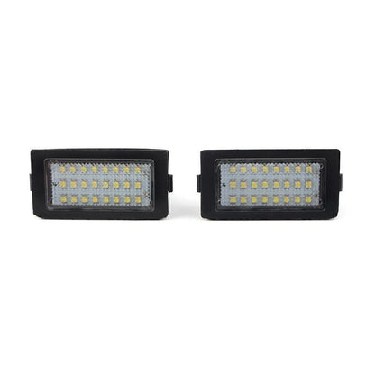 LED License Plate Lamp for BMW E38 7 Series (1995–2001)