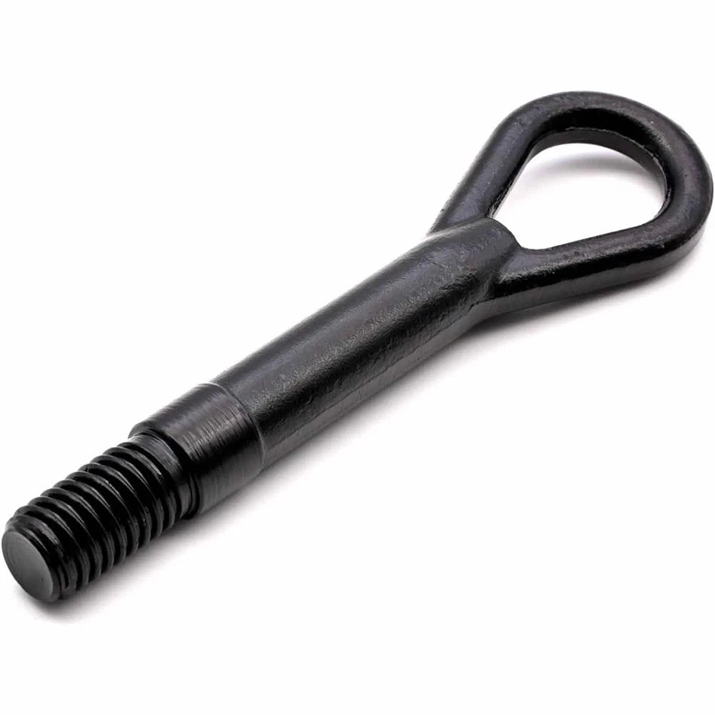 Tow Hook Eye for Aftermarket Replacement (Easy Installation, Forged Steel)