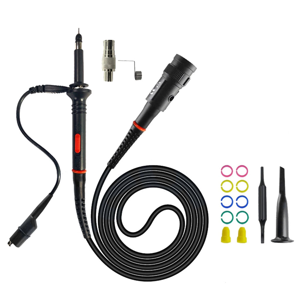 Oscilloscope Probes Kit for User Friendly 200MHz