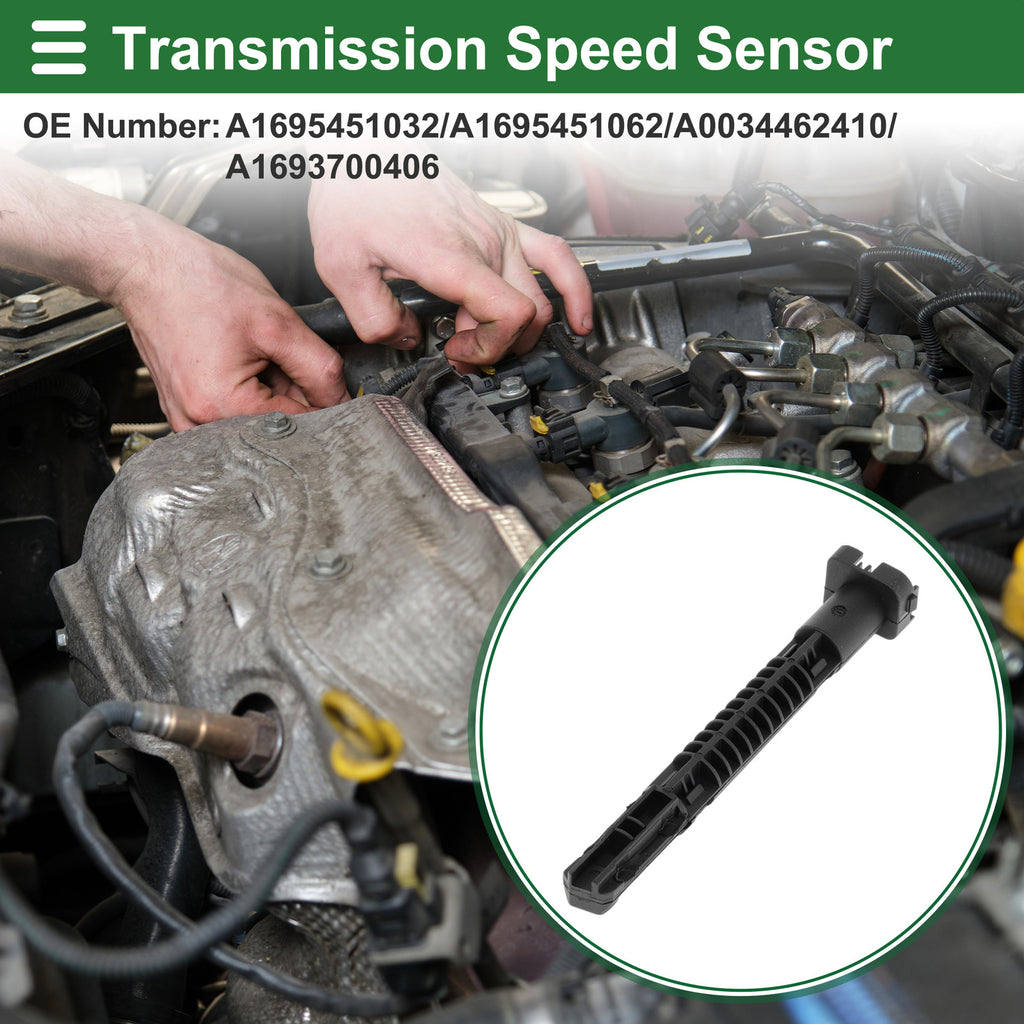 Transmission Speed Sensor Replacement for Mercedes-Benz B170 B180 W245 (2006–2012)